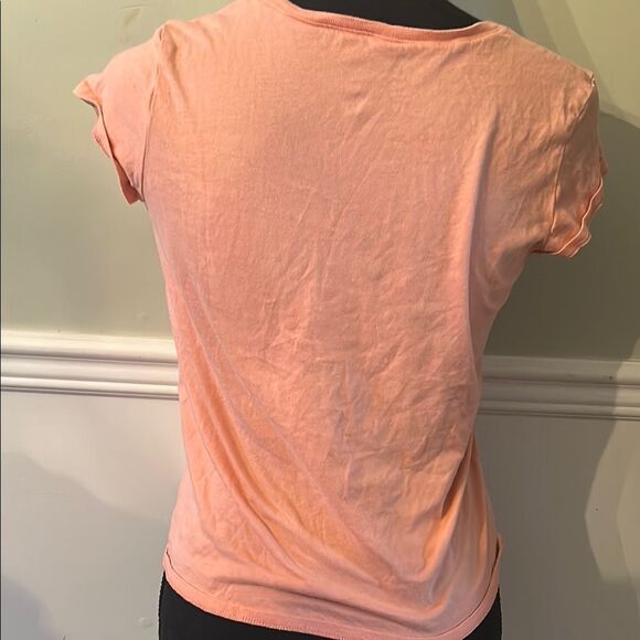 The Children's Place Orange and Purple Short Sleeve Tee - Picture 2 of 4